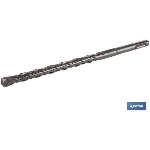 SDS Plus Schnellerer Hammerbohrer für Wände (Ø11 x 260 mm.) COFAN 097811260