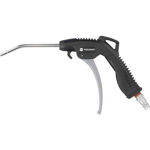 Druckluft-Ausblaspistole 1/4' (6.3 mm) 15 bar - Toolcraft