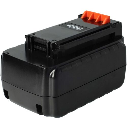 Vhbw - 1x Akku Ersatz für Black & Decker BL2036-XJ, BL2036, BL2536, BL1336-XJ, BL1336 für Werkzeug (1500 mAh, Li-Ion, 36 v)