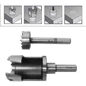 Awtools Aw40329 Bohrerspitze - Knottenentferner - 35mm Awtools Aw40329 Bohrerspitze - Knottenentferner - 35mm