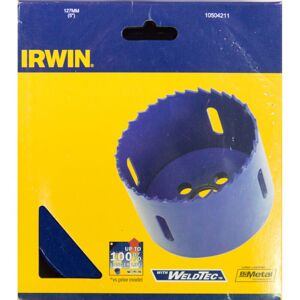 Irwin Lochsaege Bi-metall 127mm Irwin Lochsaege Bi-metall 127mm