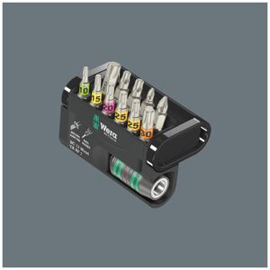 Bit-check 12 Wood Torx Hf, 12-tlg. Mit Haltefunktion - Wera Bit-check 12 Wood Torx Hf, 12-tlg. Mit Haltefunktion - Wera