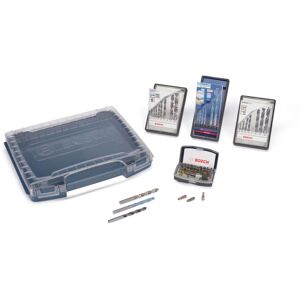 Robust Bohrer-set Mit Gratis I-boxx 53 - Bosch Robust Bohrer-set Mit Gratis I-boxx 53 - Bosch