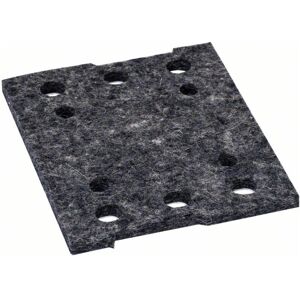 Schleifplatte, 110 x 100 mm, mit Filz, für Exzenterschleifer - Bosch Schleifplatte, 110 x 100 mm, mit Filz, für Exzenterschleifer - Bosch