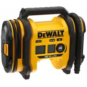 Dewalt - Akku-kompakt-kompressor 18v Dcc018n-xj Ohne Akku Ohne Lader Im Karton Dewalt - Akku-kompakt-kompressor 18v Dcc018n-xj Ohne Akku Ohne Lader Im Karton