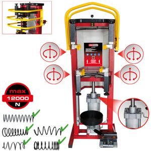 KSTOOLS KS Tools Druckluft-Stand-Federspanner, max. 10 bar KSTOOLS KS Tools Druckluft-Stand-Federspanner, max. 10 bar