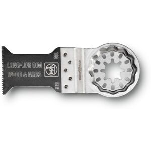 Fein - E-cut Long-life-sägeblatt, Länge 50 Mm, Breite 35 Mm, Ve 1 St, Aufnahme Sl Fein - E-cut Long-life-sägeblatt, Länge 50 Mm, Breite 35 Mm, Ve 1 St, Aufnahme Sl