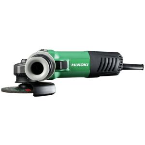 Schleifmaschine Ø125 1200w 11000 U/min, Vibrationsdämpfergriff, Diamantscheibe, Neustartschutz, Im Karton Geliefert - Hikoki - G13sw2yfz Schleifmaschine Ø125 1200w 11000 U/min, Vibrationsdämpfergriff, Diamantscheibe, Neustartschutz, Im Karton Geliefert - Hikoki - G13sw2yfz