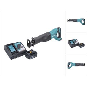 Makita DJR 186 RF1 Akku Reciprosäge - 18V - Kompakt & Leistungsstark Makita DJR 186 RF1 Akku Reciprosäge - 18V - Kompakt & Leistungsstark