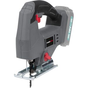 PowerPlus Akku-stichsäge 18v Ohne Akku PowerPlus Akku-stichsäge 18v Ohne Akku