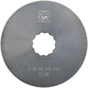 Fein Hss-sägeblätter Fein Verzahnt, Ø 63 Mm, Ve 5 St Fein Hss-sägeblätter Fein Verzahnt, Ø 63 Mm, Ve 5 St
