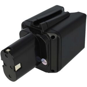 vhbw Akku für Bosch Werkzeuge - 2500mAh 12V NiMH vhbw Akku für Bosch Werkzeuge - 2500mAh 12V NiMH