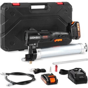 Vevor 20V Kabellose Fettpistole - 10000 PSI, 39" Schlauch, Set Vevor 20V Kabellose Fettpistole - 10000 PSI, 39" Schlauch, Set