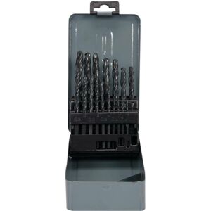 TOOLTRADERS Hss Metallbohrer 1,0-10,0 Mm / 19 Stück / 22190 / Sthor TOOLTRADERS Hss Metallbohrer 1,0-10,0 Mm / 19 Stück / 22190 / Sthor