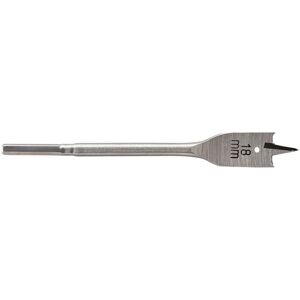 Wolfcraft - Flachfräsbohrer 7636000 Ø 18 Mm Sechskant Forstnerbohrer & Lochsägen Wolfcraft - Flachfräsbohrer 7636000 Ø 18 Mm Sechskant Forstnerbohrer & Lochsägen