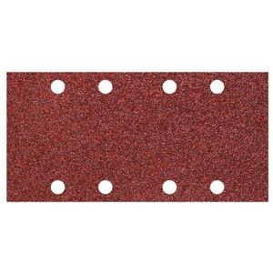 Haftschleifstreifen 93 X 185 Mm 10 Stück Für Schwingschleifer - Wolfcraft Haftschleifstreifen 93 X 185 Mm 10 Stück Für Schwingschleifer - Wolfcraft