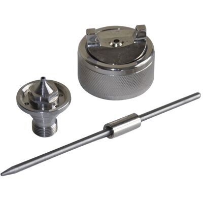 Mota P/P600-K14 Airbrush-Set - Edelstahldüse für Farbe Mota P/P600-K14 Airbrush-Set - Edelstahldüse für Farbe