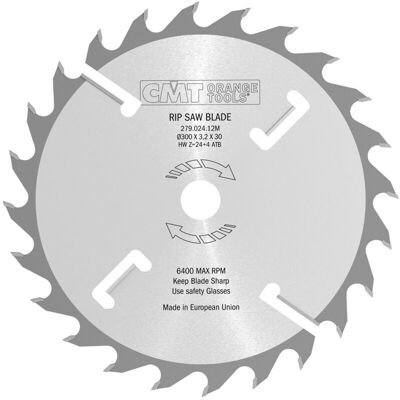 CMT Modell 279.020.10M Multilama - Sägeblatt für Holz CMT Modell 279.020.10M Multilama - Sägeblatt für Holz