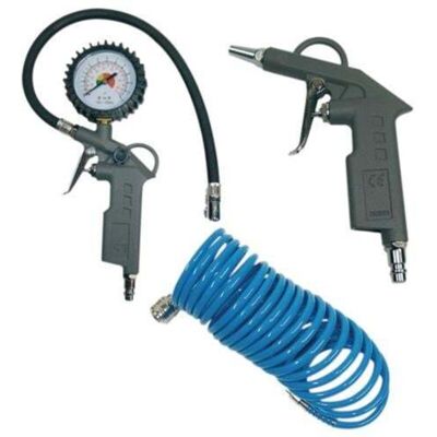 Druckluft-werkzeugset 12 Bar - Aerotec Druckluft-werkzeugset 12 Bar - Aerotec