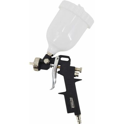 AWTOOLS S-990G Sprühpistole - Aluminium, 1,4mm, 600ml - Lackierer AWTOOLS S-990G Sprühpistole - Aluminium, 1,4mm, 600ml - Lackierer