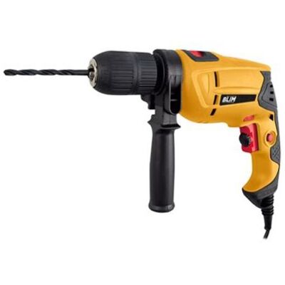 Blim Akku-Bohrmaschine - 500W, 0-3200 U/min, 13mm Schnellspannfutter Blim Akku-Bohrmaschine - 500W, 0-3200 U/min, 13mm Schnellspannfutter