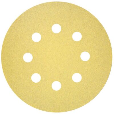 Bosch 2608621744 Scheiben - 125mm, 50 Stück, Schleifmittel, Aluminiumoxid, Universal Bosch 2608621744 Scheiben - 125mm, 50 Stück, Schleifmittel, Aluminiumoxid, Universal
