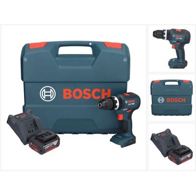 Bosch - GSB 18V-55 Professional - 55 Nm Bosch - GSB 18V-55 Professional - 55 Nm