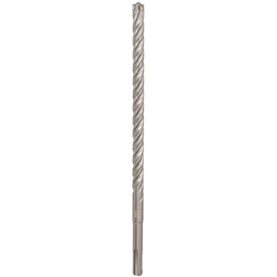 Bosch Professional Hammerbohrer 2608576151 Sds-plus-7x (12 X 200 Mm Bosch Professional Hammerbohrer 2608576151 Sds-plus-7x (12 X 200 Mm