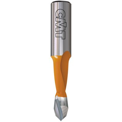 CMT - 313.050.42 - S=10X26 - D=5X27X57.5 - drill bit CMT - 313.050.42 - S=10X26 - D=5X27X57.5 - drill bit
