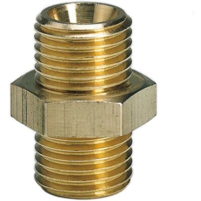 Doppelnippel R3/8'' Ag (kompressoren-zubehör) - Einhell Doppelnippel R3/8'' Ag (kompressoren-zubehör) - Einhell