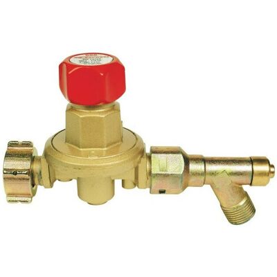 Guilbert Express - Propan-druckregler 2 Bis 4 Bar Durchfluss 10 Bis 12 Kg/h Guilbert Express - Propan-druckregler 2 Bis 4 Bar Durchfluss 10 Bis 12 Kg/h