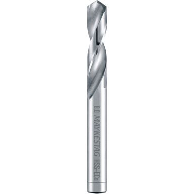 Alpen - 92100700100 Hss-e Metall-spiralbohrer 7 Mm Gesamtlänge 74 Mm Cobalt Din 1897 Zylinderschaft 1 Alpen - 92100700100 Hss-e Metall-spiralbohrer 7 Mm Gesamtlänge 74 Mm Cobalt Din 1897 Zylinderschaft 1