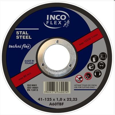 TECHNIFLEX - IFM41-230-2,5-22A36R - 230 mm TECHNIFLEX - IFM41-230-2,5-22A36R - 230 mm