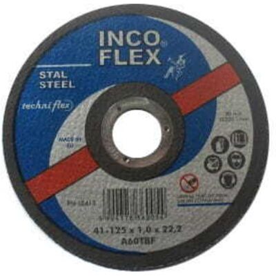 Inco Flex M41-400-4,0-32A24R Schneidmesser Inco Flex M41-400-4,0-32A24R Schneidmesser