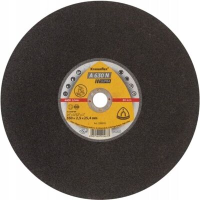 Klingspor - K353324 - 350mm - 2.5mm - Metalltrennscheibe Klingspor - K353324 - 350mm - 2.5mm - Metalltrennscheibe