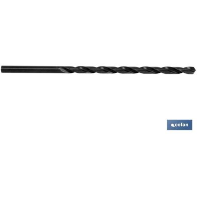 Cofan 6,5x215mm Extra langer HSS-Bohrer - Bohrwerkzeuge Cofan 6,5x215mm Extra langer HSS-Bohrer - Bohrwerkzeuge