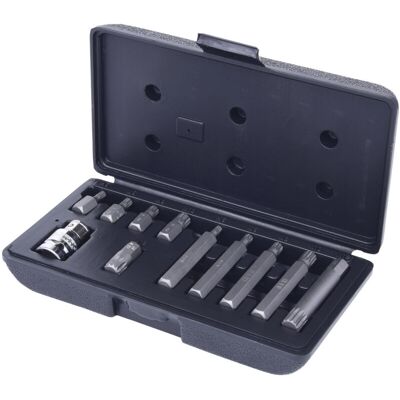 KSTOOLS 10mm Bit-satz, 11-tlg, Vielzahn KSTOOLS 10mm Bit-satz, 11-tlg, Vielzahn
