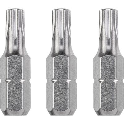 Kwb - 121207 Sechskant-bit T 7 Stahl 3 St. Kwb - 121207 Sechskant-bit T 7 Stahl 3 St.