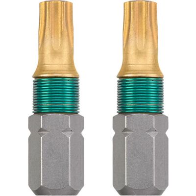 kwb Schraubendreherbit Titan L25mm Torx20 Inh:2 kwb Schraubendreherbit Titan L25mm Torx20 Inh:2