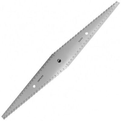 LEMAN 380.700.500 Router-regel LEMAN 380.700.500 Router-regel