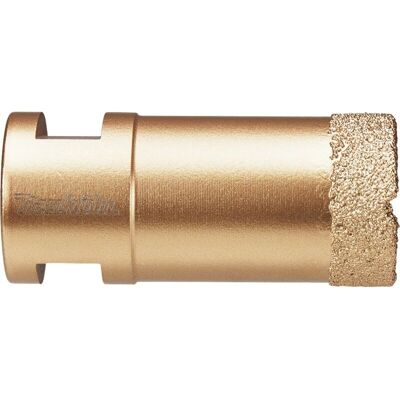 Makita M14 Diamantbohrer - 27mm für Granit, Marmor, Fliesen Makita M14 Diamantbohrer - 27mm für Granit, Marmor, Fliesen