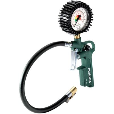 Reifenfüllmessgerät Rf 60 (602233000) Karton - Metabo Reifenfüllmessgerät Rf 60 (602233000) Karton - Metabo