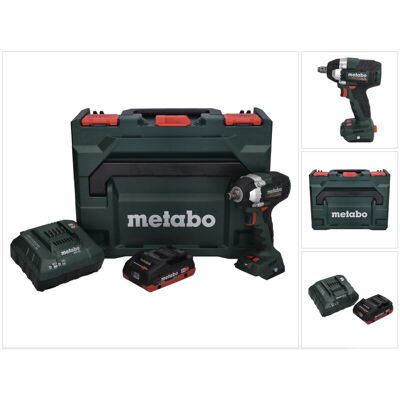 Metabo - SSW 18 LT 300 BL - 18V - 300 Nm - Akku-Schlagschrauber Metabo - SSW 18 LT 300 BL - 18V - 300 Nm - Akku-Schlagschrauber