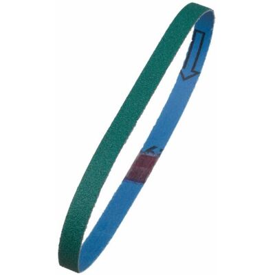 Milwaukee - Endlose Gürtel 10x330 - P120 - Schleifband Milwaukee - Endlose Gürtel 10x330 - P120 - Schleifband