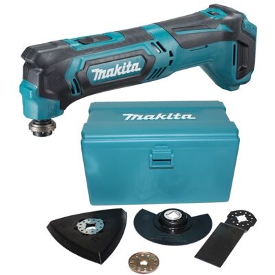 Makita Multifunktionswerkzeug 10,8v/12v Tm30dzjx1 Makita Multifunktionswerkzeug 10,8v/12v Tm30dzjx1