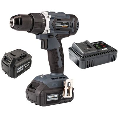 Primaster Pro - Akku-bohrschrauber-set 20/40 V Akkuschrauber Schlagschrauber Primaster Pro - Akku-bohrschrauber-set 20/40 V Akkuschrauber Schlagschrauber