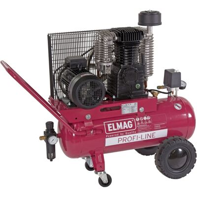 Elmag Kompressor Profi-line Pl-h 600/15/50 D Elmag Kompressor Profi-line Pl-h 600/15/50 D