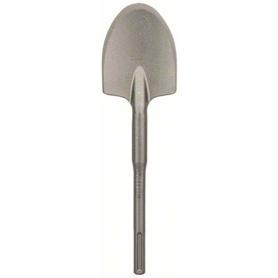 Bosch 1618601017 SDS-Max Aushubmeißel - Grau, robust Bosch 1618601017 SDS-Max Aushubmeißel - Grau, robust