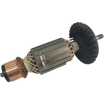 Trade-shop - Anker Rotor Motor Ersatzteil Mit Lüfter Für Bosch Winkelschleifer Gws 23-230 0 601 754 003, 0 601 754 004, 0 601 754 006, 0 601 754 008 Trade-shop - Anker Rotor Motor Ersatzteil Mit Lüfter Für Bosch Winkelschleifer Gws 23-230 0 601 754 003, 0 601 754 004, 0 601 754 006, 0 601 754 008