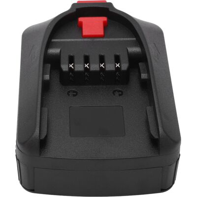 HEAT Lithium-akku-adapter Für Metabo 18v Auf Bosch 18v Akku-konverter Für Elektrowerkzeuge HEAT Lithium-akku-adapter Für Metabo 18v Auf Bosch 18v Akku-konverter Für Elektrowerkzeuge